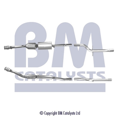 BM CATALYSTS BM91249H...