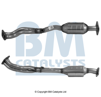 BM CATALYSTS BM91264H...