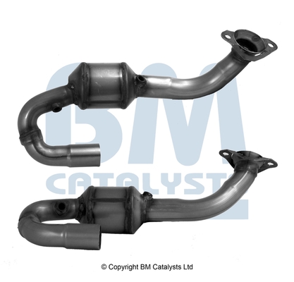 BM CATALYSTS BM91268H...
