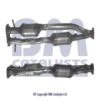 BM CATALYSTS BM91272H...