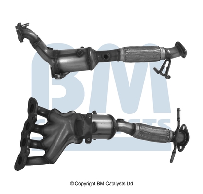 BM CATALYSTS BM91275H...