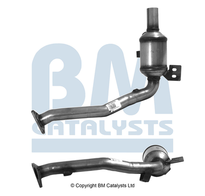 BM CATALYSTS BM91287H...