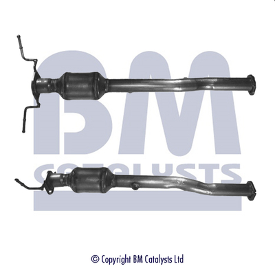 BM CATALYSTS BM91295H...