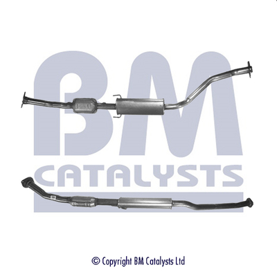 BM CATALYSTS BM91297H...