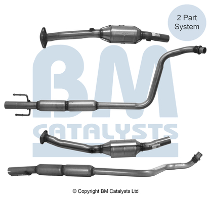 BM CATALYSTS BM91298H...