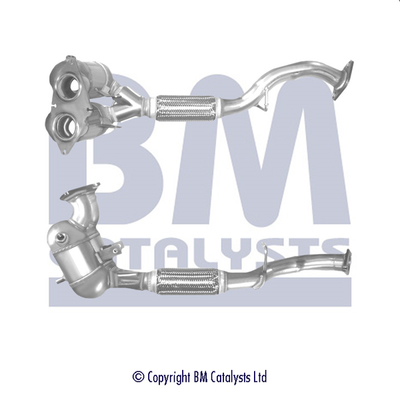 BM CATALYSTS BM91300H...