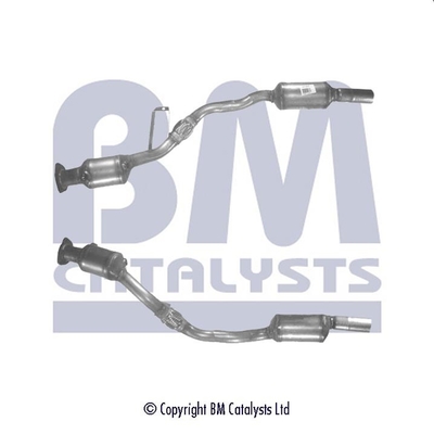 BM CATALYSTS BM91307H...