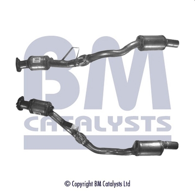 BM CATALYSTS BM91308H...