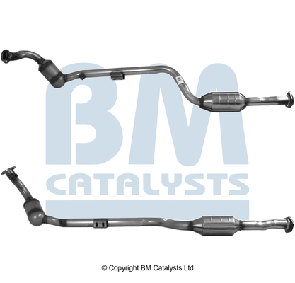 BM CATALYSTS BM91312H...