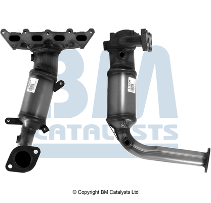 BM CATALYSTS BM91320H...
