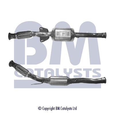 BM CATALYSTS BM91336H...