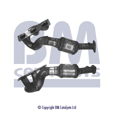 BM CATALYSTS BM91341H...