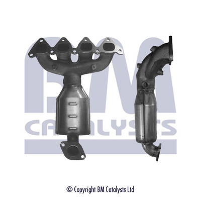 BM CATALYSTS BM91344H...