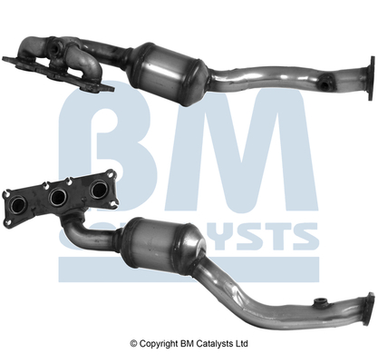 BM CATALYSTS BM91349H...