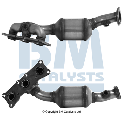 BM CATALYSTS BM91350H...