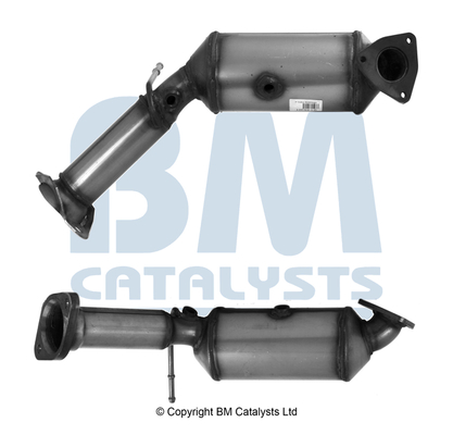 BM CATALYSTS BM91353H...