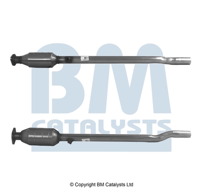 BM CATALYSTS BM91363H...