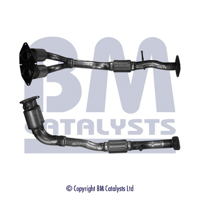 BM CATALYSTS BM91422H...