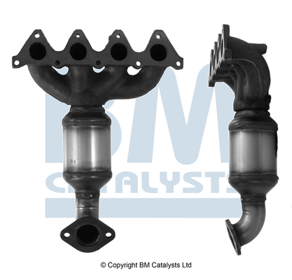 BM CATALYSTS BM91432H...