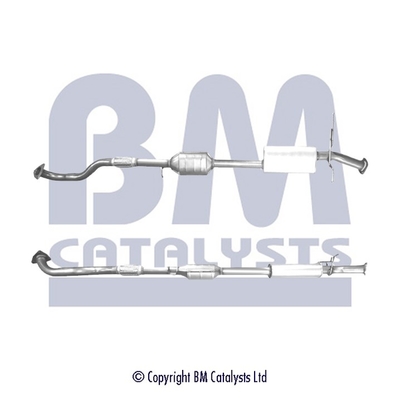 BM CATALYSTS BM91437H...