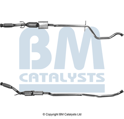 BM CATALYSTS BM91440H...