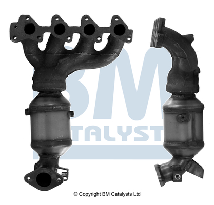 BM CATALYSTS BM91446H...