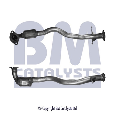 BM CATALYSTS BM91450H...