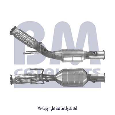 BM CATALYSTS BM91484H...