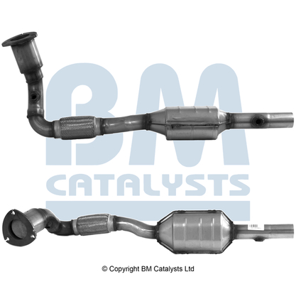 BM CATALYSTS BM91489H...