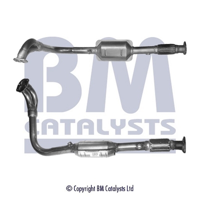 BM CATALYSTS BM91490H...