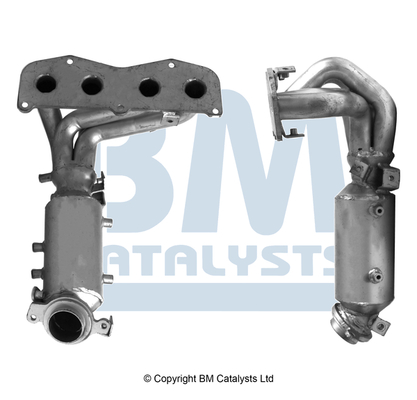 BM CATALYSTS BM91498H...