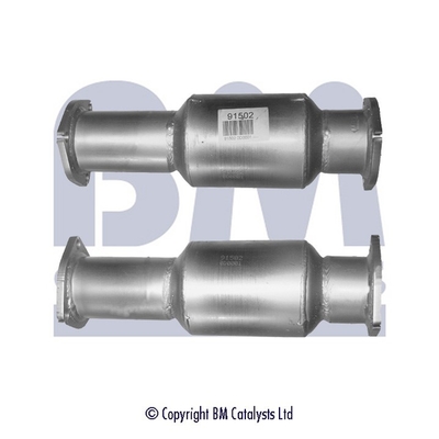 BM CATALYSTS BM91502H...