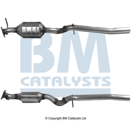 BM CATALYSTS BM91517H...