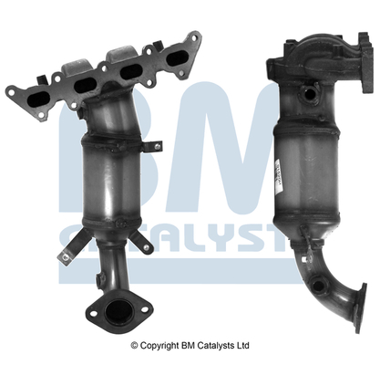 BM CATALYSTS BM91520H...