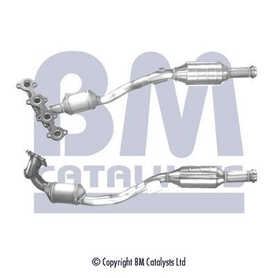 BM CATALYSTS BM91521H...