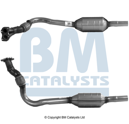 BM CATALYSTS BM91524H...
