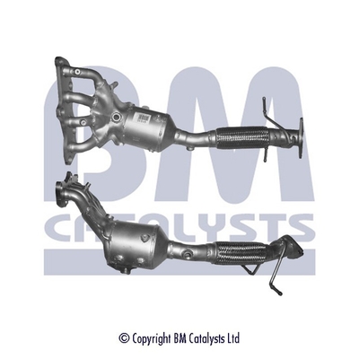 BM CATALYSTS BM91530H...