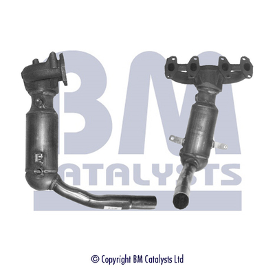 BM CATALYSTS BM91536H...
