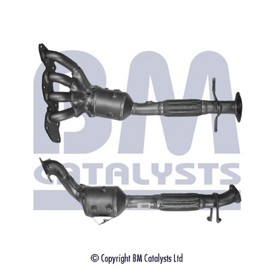 BM CATALYSTS BM91552H...