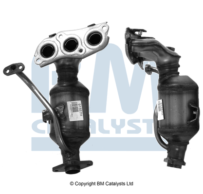 BM CATALYSTS BM91557H...