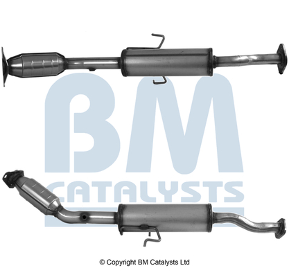 BM CATALYSTS BM91563H...