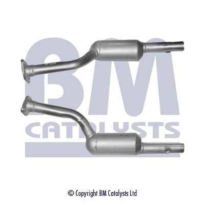 BM CATALYSTS BM91570H...