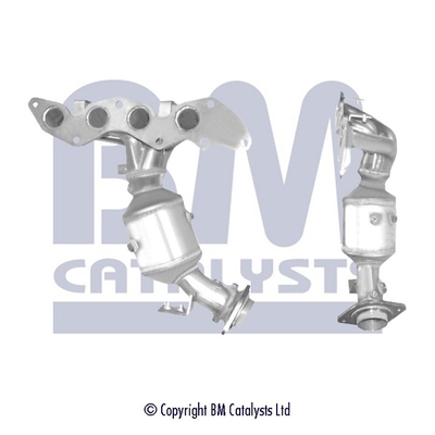 BM CATALYSTS BM91582H...