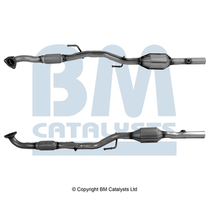 BM CATALYSTS BM91589H...