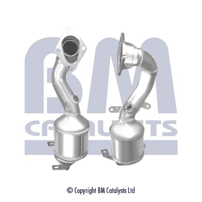 BM CATALYSTS BM91602H...