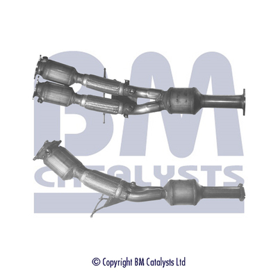 BM CATALYSTS BM91605H...