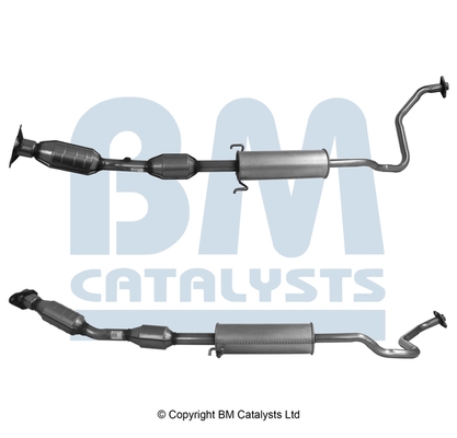 BM CATALYSTS BM91617H...