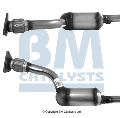 BM CATALYSTS BM91622H...