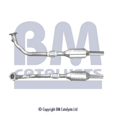 BM CATALYSTS BM91650H...