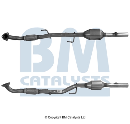 BM CATALYSTS BM91693H...